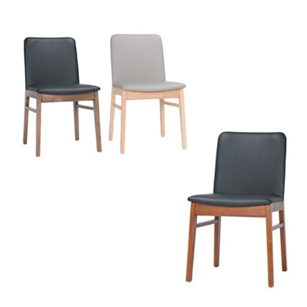 체어로드719  에이체어ㅣ 카페의자 디자인의자 가죽의자 원목의자 ㅣ 가구로드 가구로드