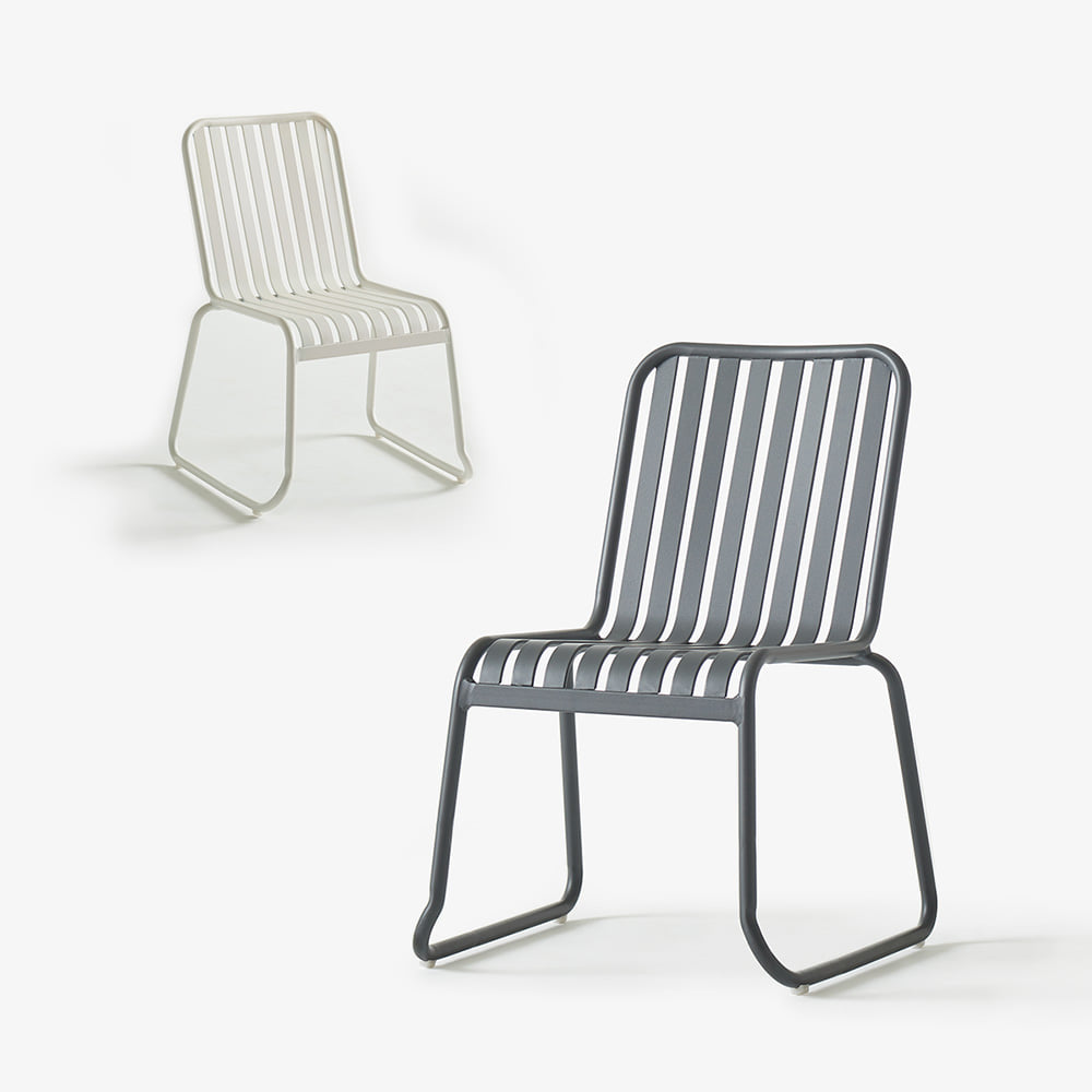 돌체-B 체어ㅣ카페의자 디자인의자 인테리어의자 알루미늄ㅣ체어로드1023 가구로드 가구로드