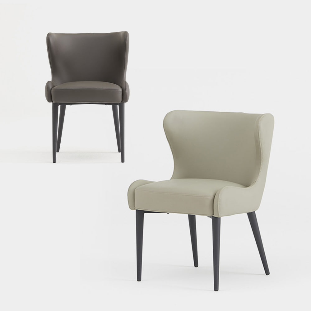 프랑켄 체어ㅣ카페의자 인테리어 의자 디자인의자 가죽ㅣ체어로드1029 가구로드 가구로드