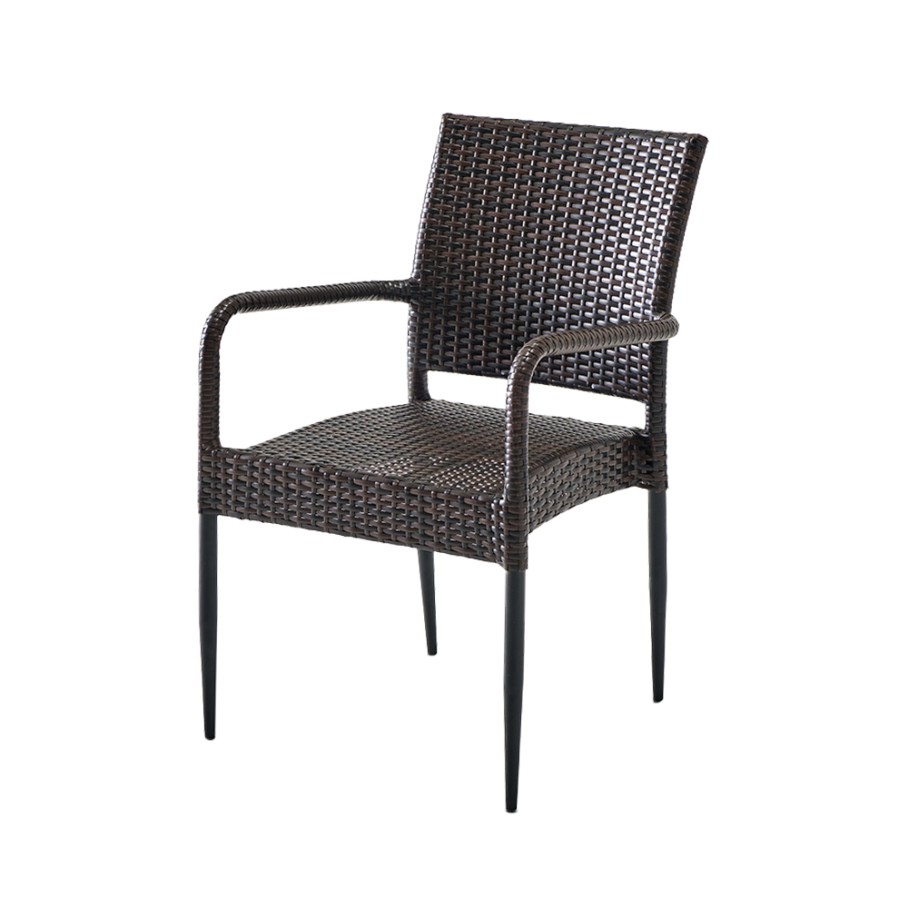 라타체어-암체어ㅣ카페의자 디자인의자 인테리어의자 라탄의자 야외의자ㅣ체어로드1057 가구로드 가구로드