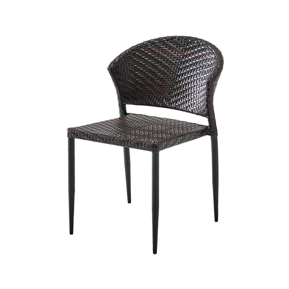 라타체어-커브백ㅣ카페의자 디자인의자 인테리어의자 라탄의자 야외의자ㅣ체어로드1058 가구로드 가구로드
