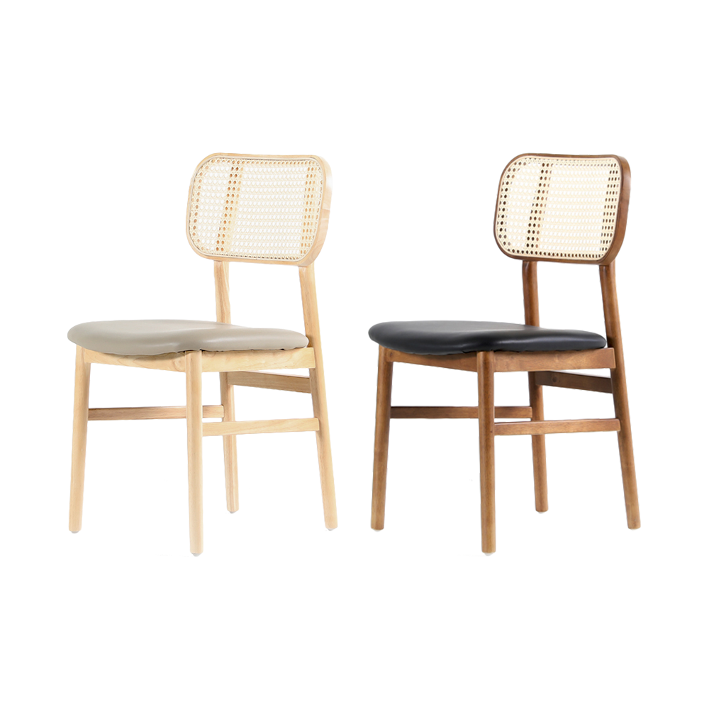 제니스체어ㅣ카페의자 디자인의자 인테리어의자 라탄의자ㅣ체어로드1074 가구로드 가구로드