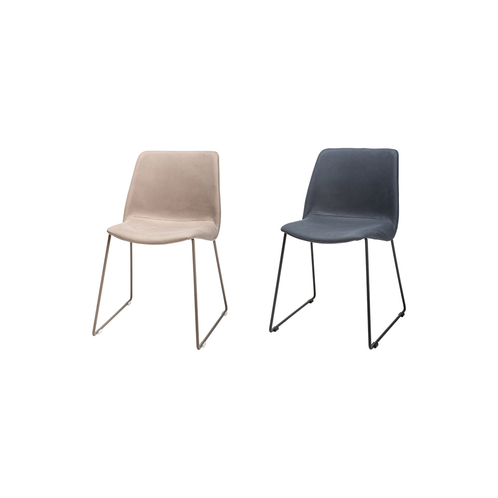 슬랙체어 패브릭ㅣ카페의자 디자인의자 인테리어의자 철재의자ㅣ체어로드1111 가구로드 가구로드