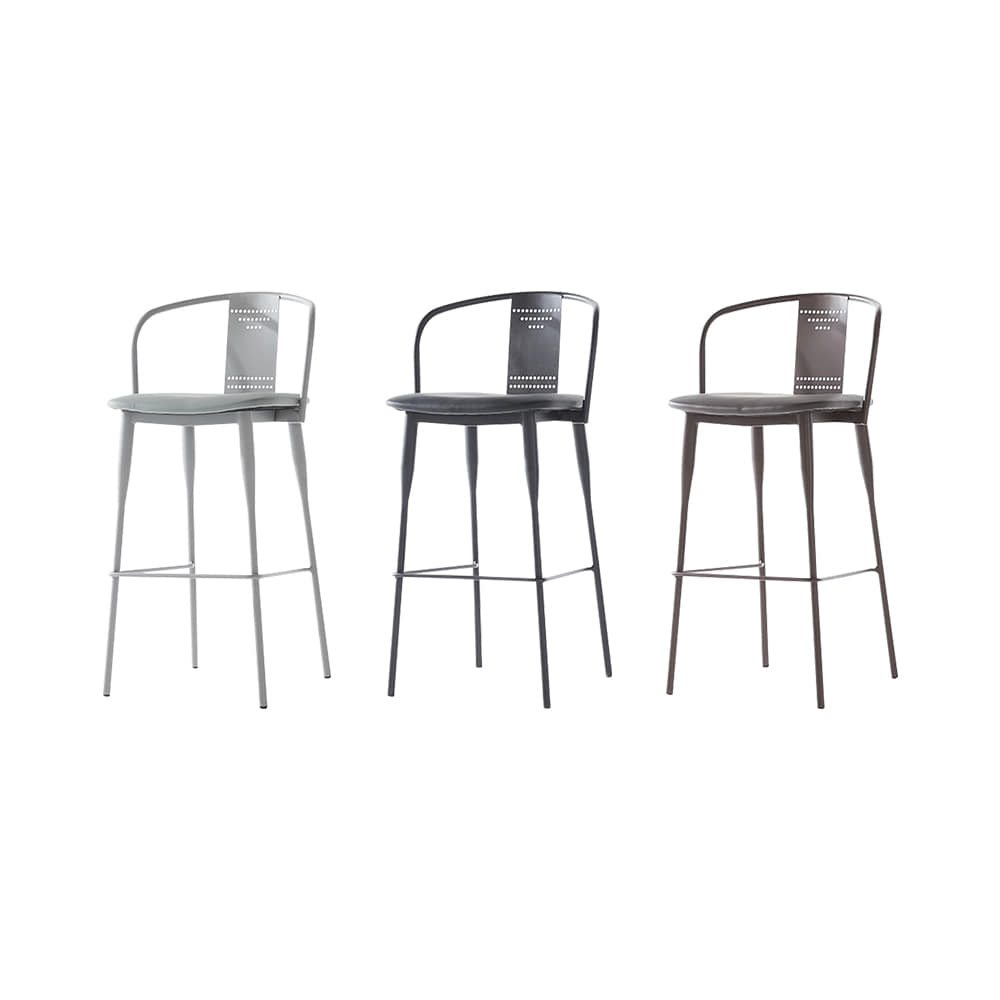 로망빠(분체) | 카페의자 인테리어의자 디자인의자 철재 바텐의자ㅣ바텐로드205 가구로드 가구로드
