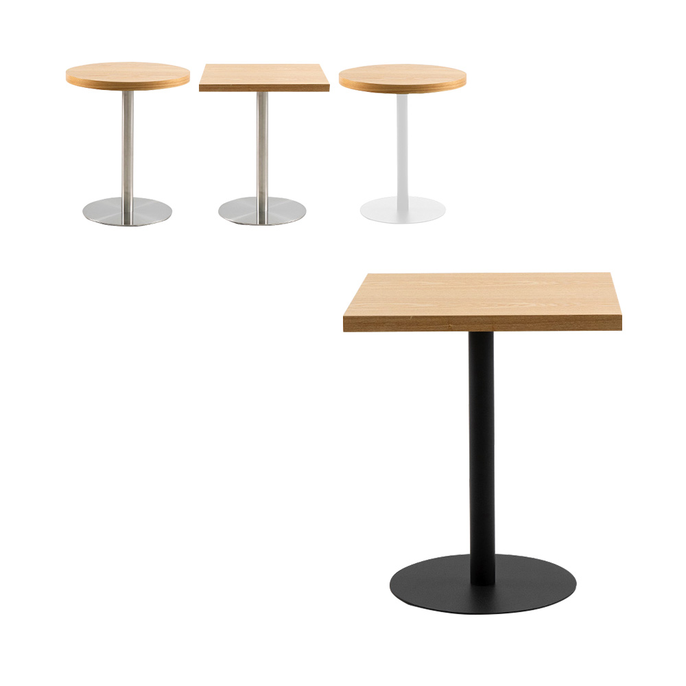 에쉬무늬목 식스 테이블 가구로드